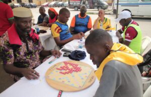 LSSC Begins End-of-the Year Sports Fiesta With Medical Outreach