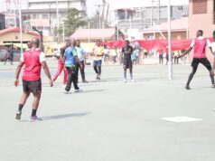 Team Strength Wins Overall At LSSC Sports Fiesta