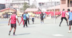 Team Strength Wins Overall At LSSC Sports Fiesta