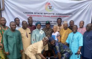 Lagos State Sports Association Hosts Skibanj to Strengthen Grassroots Sports Development
