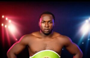 Lekan Muibi Delivers Dominant Performance, Knocks Out Abolaji Rasheed To Secure Light Heavyweight Championship