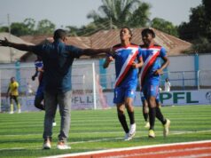 Lobi Stars End Doma United’s Unbeaten Run With 2-1 Victory, Maintain Perfect Home Record
