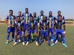 Madiba FC Clinches Thrilling Away Victory, Defeating Coal City FC In NNL Match Day 4