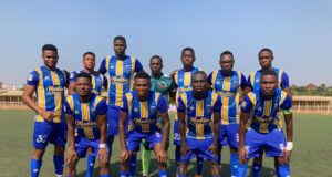 Madiba FC Clinches Thrilling Away Victory, Defeating Coal City FC In NNL Match Day 4