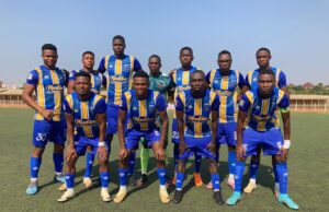 Madiba FC Clinches Thrilling Away Victory, Defeating Coal City FC In NNL Match Day 4