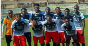 NNL MD4: Mighty Jets Eye First Victory Over NAF Rockets FC On Saturday