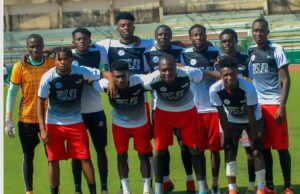 NNL MD4: Mighty Jets Eye First Victory Over NAF Rockets FC On Saturday