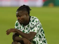 Moses Simon: Nantes, Nigeria Winger Reflects On Career Highs, World Cup Dreams