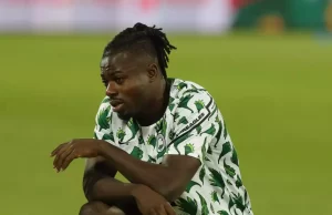 Moses Simon: Nantes, Nigeria Winger Reflects On Career Highs, World Cup Dreams
