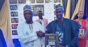 Engineer Musa Nimrod, Clinches Sports Legendary Awards For Exceptional Support, Iconic Sports Sponsorship