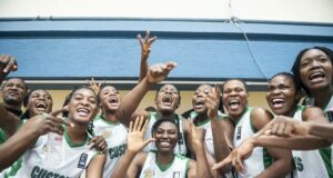 Nigeria Customs Service Triumphs In Style – Secures 5th Position In 2023 Africa Women Basketball League