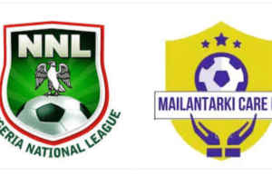 Mailantarki Care Football Club Slapped With One Million Naira Fine, Bans Following Supporters’ Unruly Behavior