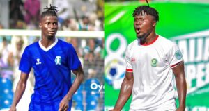 Best Friends Turn Foes: Abdullahi Lawal, Azeez Falolu Set To Clash In NPFL Showdown