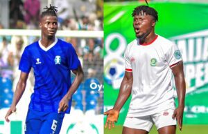 Best Friends Turn Foes: Abdullahi Lawal, Azeez Falolu Set To Clash In NPFL Showdown
