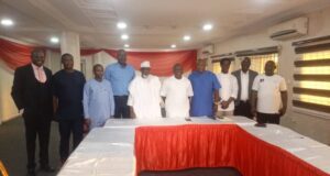 NPFL: U17 Youth League Committee Members Inaugurated