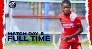 NWFL MD 5: Our Dream Is To Secure Super Six – Obi Ogbala Reflects After Heartland Queens Held By Naija Ratels To Barren Draw