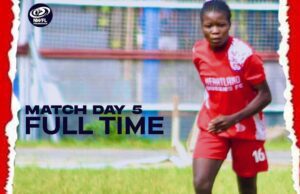NWFL MD 5: Our Dream Is To Secure Super Six – Obi Ogbala Reflects After Heartland Queens Held By Naija Ratels To Barren Draw