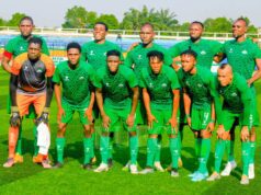 NNLMD3: Shammasu Scores Brace As Nasarawa United Outclass Mighty Jets In Zonal Derby