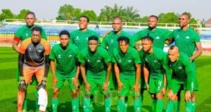 NNLMD3: Shammasu Scores Brace As Nasarawa United Outclass Mighty Jets In Zonal Derby