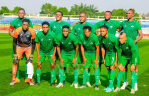 NNLMD3: Shammasu Scores Brace As Nasarawa United Outclass Mighty Jets In Zonal Derby