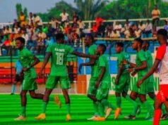 Nasarawa United Reclaims Top Spot With 2-1 Victory Over Yobe Desert Stars In NNL Clash