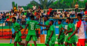 Nasarawa United Reclaims Top Spot With 2-1 Victory Over Yobe Desert Stars In NNL Clash