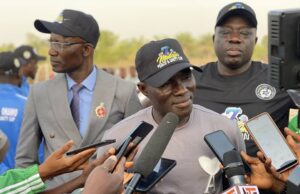 Nasarawa State FA Chairman Salisu Usman Galadima Splashes Generous Cash Prizes On Mailafia Peace, Unity Cup Finalists