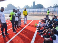 Philanthropic Gesture: Nasarawa State FA Chairman Donates One Million Naira To Support Referee Council