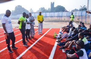 Philanthropic Gesture: Nasarawa State FA Chairman Donates One Million Naira To Support Referee Council