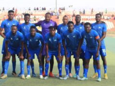 Nasarawa United Maintains Group C Summit Despite 2-1 Setback In Bauchi