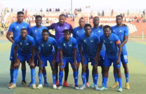 Nasarawa United Maintains Group C Summit Despite 2-1 Setback In Bauchi