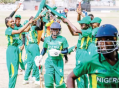ICC T20 Qualifiers: Nigeria’s Women’s Cricket Team Faces Uganda In Decisive Clash