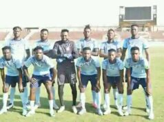 Niger Tornadoes Take Action: Coach Hamza Abarah Suspended Amidst Season Struggles