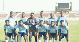 Niger Tornadoes Take Action: Coach Hamza Abarah Suspended Amidst Season Struggles