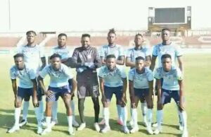 Niger Tornadoes Take Action: Coach Hamza Abarah Suspended Amidst Season Struggles