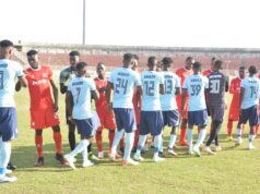 Niger Tornadoes Held to Goalless Draw by Resilient Remo Stars