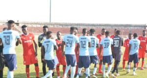Niger Tornadoes Held to Goalless Draw by Resilient Remo Stars