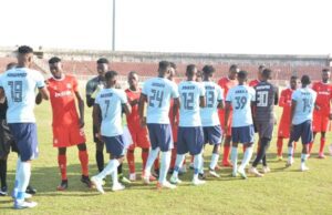 Niger Tornadoes Held to Goalless Draw by Resilient Remo Stars