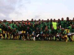 Cameroon Prevails Over Nigeria In Nostalgic 2000 AFCON Novelty Match, Securing 3-1 Victory