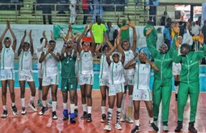 Nigeria Advances to Finals with a 3-1 Victory Over Cameroon in U17 Volleyball Championship