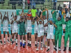 Nigeria Triumphs Over Cameroon in Girls’ U17 African Nations Volleyball Championship