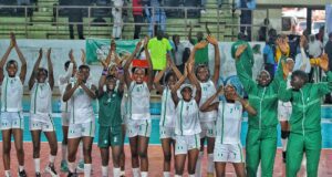 Nigeria Triumphs Over Cameroon in Girls’ U17 African Nations Volleyball Championship