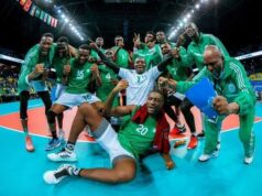 Nigerian Men’s Volleyball Team Gears Up For 2024 African Games Elimination With Updated Camp Roster