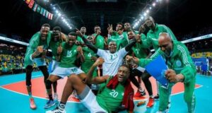 Nigerian Men’s Volleyball Team Gears Up For 2024 African Games Elimination With Updated Camp Roster