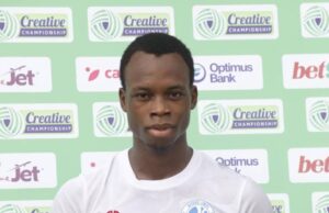 TCCLeague24: Okemute Adagharagba’s Hat-Trick Leads Beyond Limit FC To Victory