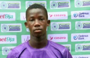 TCCLeague24: Oludele Enitan, Imperial FC’s Man of the Match, Reflects On 4-2 Triumph Over Sporting Lagos