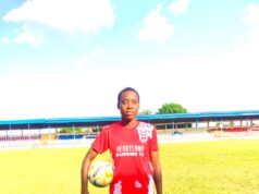 NWFL MD 4: Heartland Queens Center Back, Ekezie Upbeat Ahead of Confluence Queens Clash