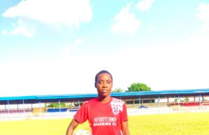 NWFL MD 4: Heartland Queens Center Back, Ekezie Upbeat Ahead of Confluence Queens Clash