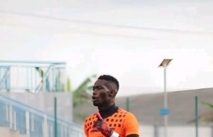 History in the Making: Osayi Kingdom Unprecedented 7 Consecutive Clean Sheets in the NPFL