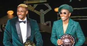 Falode Applauds Oshoala, Nnadozie, Osimhen…. Charges Falcons To Continue Nigeria Dominance At World Stage